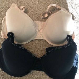 Jessica Simpson maternity bras